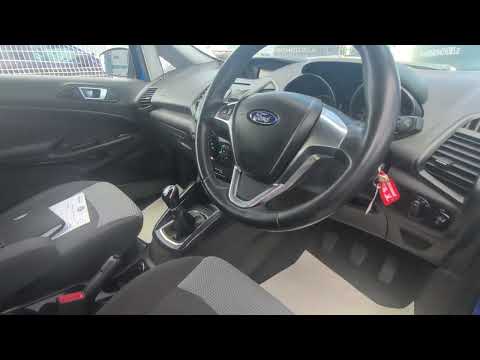 Ford EcoSport 2016  1.5 TDCi Zetec Titanium - Image 2