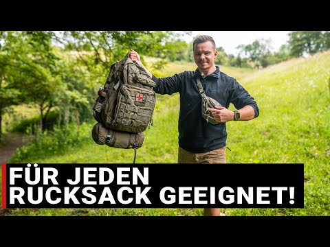 Auf dieses Rucksack Zubehör möchtest du nicht mehr verzichten!