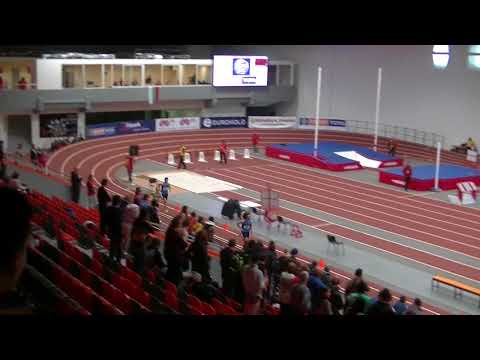 200m Final, Men, National Championship U18, Bulgaria 2018