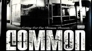 Common - The Corner (Svomares Bootleg Remix)