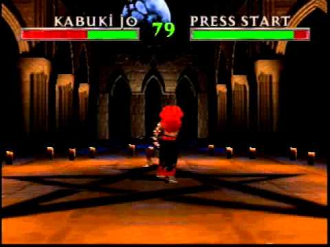 war gods nintendo 64 combos
