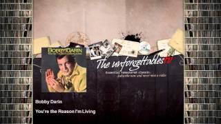 Bobby Darin - You&#39;re the Reason I&#39;m Living