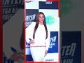 ESHA DEOL WITH HUSBAND ATTEND RED CARPET SCREENING OF HUNTER TOOTEGA NAHI TODEGA