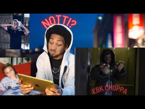 HE DISSED EVERYBODY ! | EBK CHOPPA - WE SMOKE OSAMA REACTION