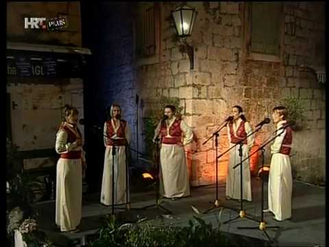 Tihana rosice - klapa Činkvina (ž) - FDK 2010