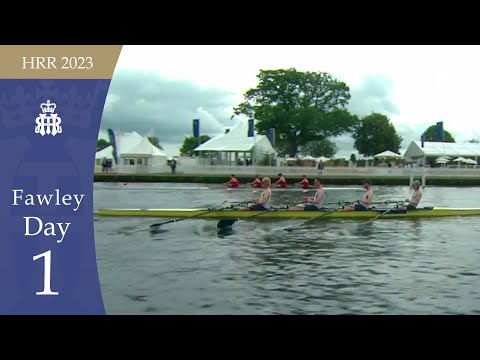Marlow RC 'B' v Henley RC - Fawley | Henley 2023 Day 1