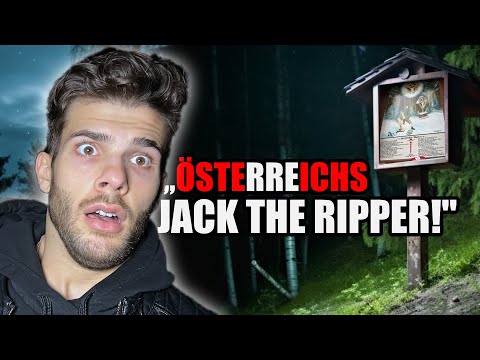 1 Nacht im Wald bei einem Mörder...😳 (Der Kindberger Herzlfresser)