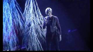 David Bowie - Bring Me The Disco King - live Vienna 2003