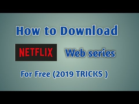 Free Download Latest Websereise By Sabwap - Movieflix - how to download a movie from movieflix - YouTube