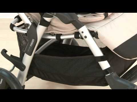 Візок Concord Fusion Liquid (Blue) (FU00956)