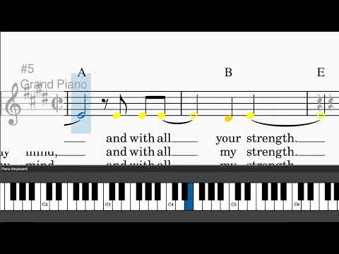 Love The Lord - Lincoln Brewster