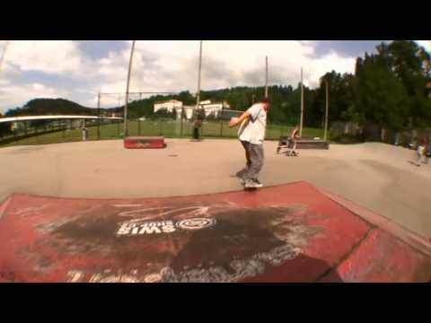 David Píšek - Memories - Eina sur camp ČK 2011