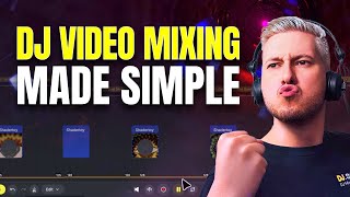Download lagu DJ Tutorial : Turn your DJ mix into a video mix for Youtube mp3