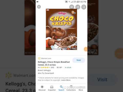 What's Your Opinion on Choco Krispis? (Even I'm Not in Mexico)