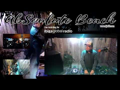 Ibiza Global Radio: Beach Vibes & DeepHouse with the AbSoulute Beach Radio Show #15 by DJ of 69