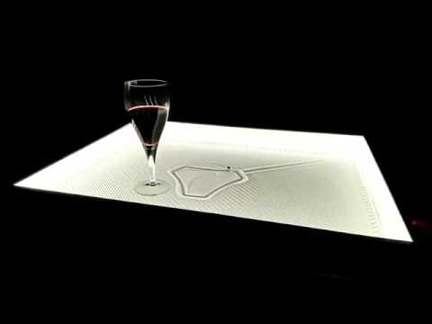 Nazca Table - The Kinetic Sand Art Table(This is a handmade)