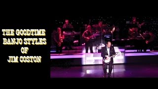 Tenor Banjoist Jim Coston plays a "Twenties Medley"