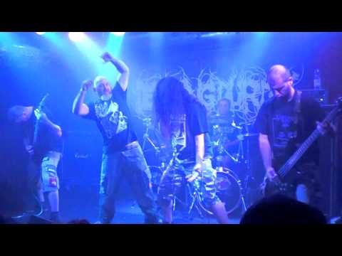 Decaying Purity - Wermelskirchen, NRW Death Fest 2015