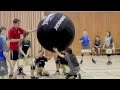 Kin-Ball Initiation - English - Kin-Ball Initiation - English -
