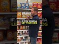 Why Dentists Hate Goldfish Crackers For Your Teeth