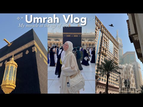 UMRAH 2026🕋 | This video will prove you that Allah is the Best of planners and providers.