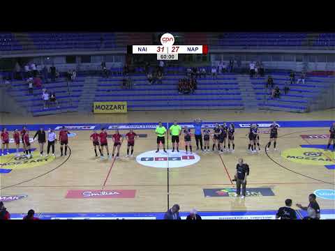 SRL Playout 3. kolo (Ž) / Naisa - Napredak 12