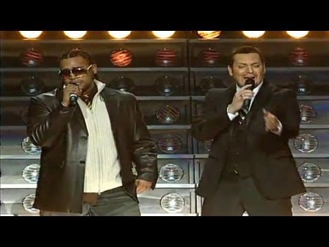 Victor Manuel & Don Omar - Nunca Había Llorado Así (En Vivo) - Madison Square Garden (Salsa)HD