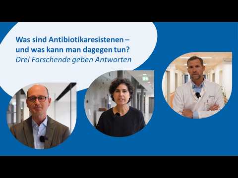 Warum Antibiotikaresistenzen eine globale Gesundheitskrise sind