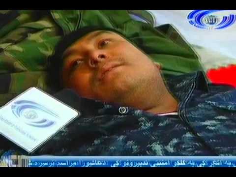 Ariana News 24 November 2012 Part Two - PASHTO