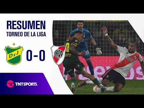 ¡RIVER EMPATÓ con DEFENSA en Florencio Varela! 🤝 | Defensa 0-0 River | Resumen
