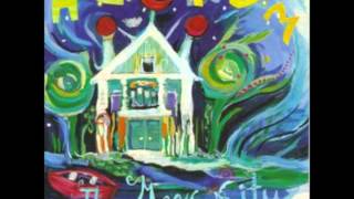 Helium - Blue Rain Soda