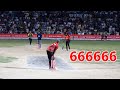 6 Ball Face 6 Sixes By Taimoor Mirza 6 Balls 6 Six Against Ameer Hamza