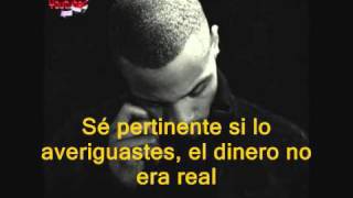 T.I. Feat Christina Aguilera - Castle Walls Subtitulada en Español