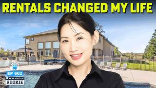 This Rental Pays Me $6,000/Month Cash Flow (While I Raise My Kids!)