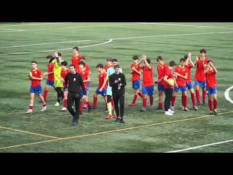 2021-2022. Jornada 8. CB Montañesa -  CD Martinenc