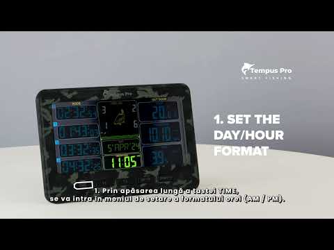 Tempus Pro Timer Crap RT100