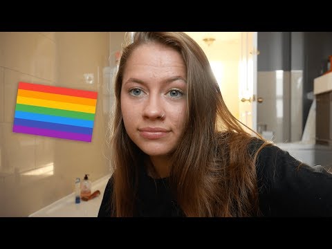 Coming Out Video: Coming out as BISEXUAL - Squig