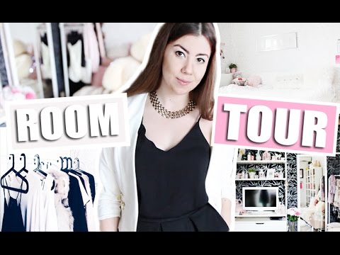 ♡ROOM TOUR 2016♡ // МОЯ КОМНАТА // Irina Dream