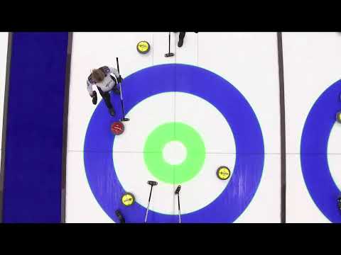 Canadian Curling Trials Direct-Entry Event - Casey Scheidegger vs. Kelsey Rocque