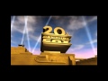 3D Animation Spoof By QBION 20Th Century Fox Logo SpooF 1997 2011