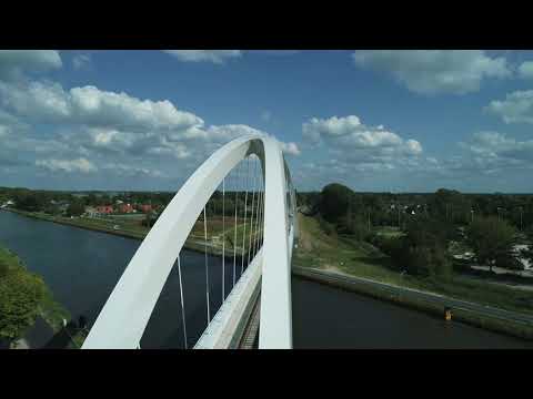 Spoorbrug Zuidhorn