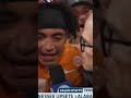 Jalin Hyatt says 'VOL NATION IS BACK!!!' #shorts