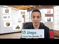 How To Close The Books For Dummies Financial Close In 15 Steps