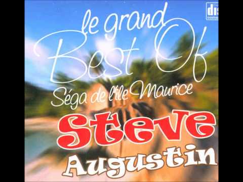 Steve Augustin - Kamarade Camaron