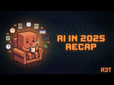 AI in 2025 Recap Webinar January 8th