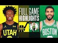 JAZZ at CELTICS | FULL GAME HIGHLIGHTS | January 5, 2024
