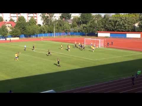 11.07.13 FK Ventspils - FC Broughton 0:0_ 2 sp?le UEFA Europe League_ FIRST QUALIFYING ROUND