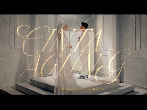 CINTA AGUNG -  ALHA ALFA FEAT  ZARA ZYA