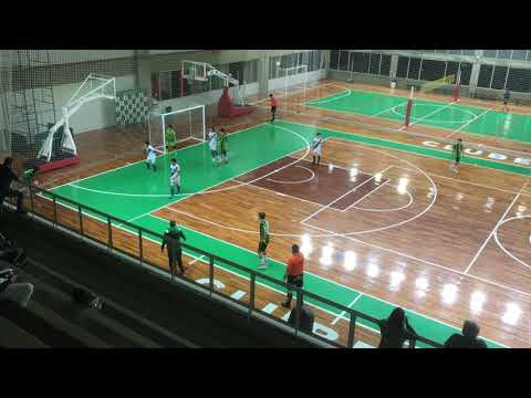 Clube Curitibano x AABB Coritiba sub 15 - 2º tempo - 28/10/21