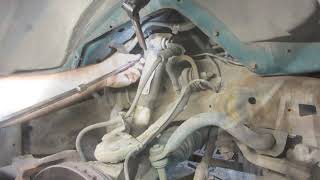 ASTRO VAN SPARK PLUG REPLACEMENT COMPLETE VID